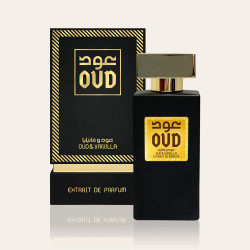 Oud & Vanilla