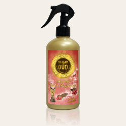 Vaporisateur Oud & Framboise