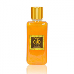 Gel douche Oud & Ambre